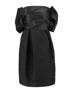 Короткое платье Lanvin