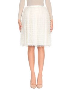 Юбка до колена RED Valentino