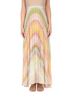 Длинная юбка Missoni