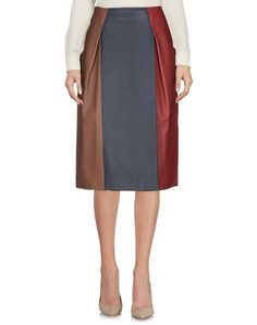 Юбка длиной 3/4 Jil Sander