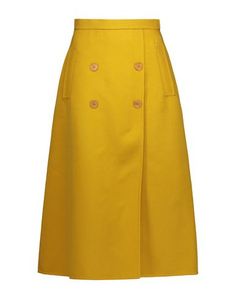 Юбка длиной 3/4 Rochas