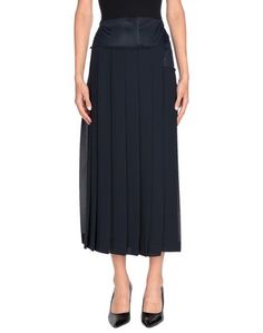 Юбка длиной 3/4 Victoria Beckham