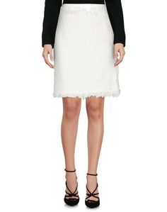 Юбка до колена Lanvin