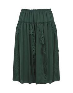 Юбка длиной 3/4 SEE BY ChloÉ