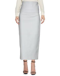 Длинная юбка Jil Sander