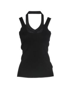 Топ без рукавов Ermanno Scervino