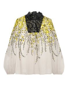 Блузка Giambattista Valli