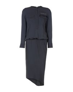 Платье длиной 3/4 Brunello Cucinelli
