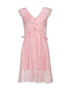 Короткое платье Msgm