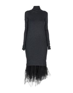 Платье длиной 3/4 Brunello Cucinelli
