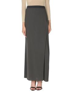 Длинная юбка Brunello Cucinelli