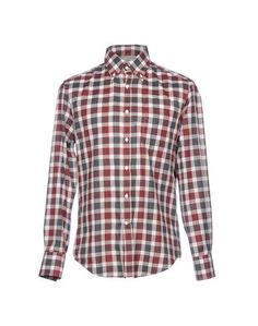 Pубашка Brunello Cucinelli