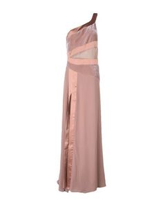 Длинное платье Elisabetta Franchi