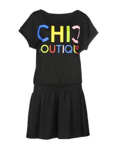 Платье до колена Boutique Moschino
