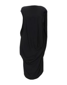Платье длиной 3/4 Rick Owens