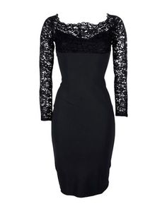 Платье до колена Christies À Porter