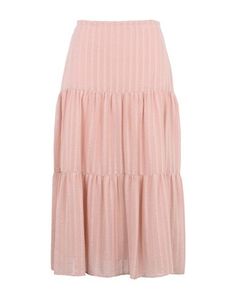 Юбка длиной 3/4 SEE BY ChloÉ