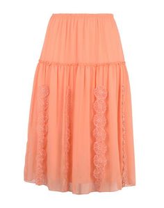 Юбка длиной 3/4 SEE BY ChloÉ