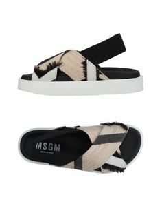 Сандалии Msgm