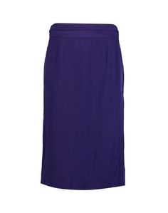Юбка длиной 3/4 Roberto Cavalli