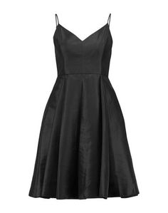 Платье до колена Halston Heritage