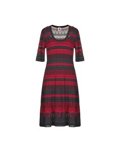 Платье до колена M Missoni
