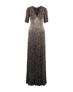 Длинное платье Jenny Packham