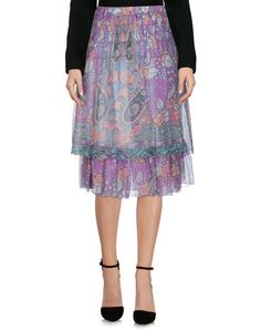 Юбка до колена Blugirl Blumarine