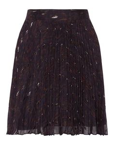 Юбка до колена Haute Hippie