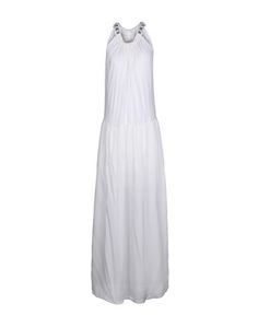 Длинное платье Lanvin