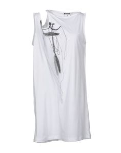 Короткое платье Ann Demeulemeester