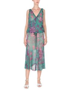 Длинное платье Blumarine