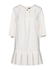 Короткое платье Elisabetta Franchi
