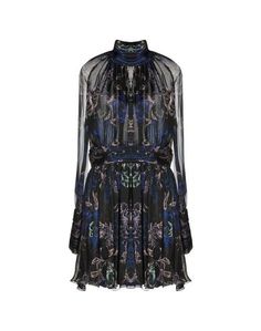 Короткое платье Emanuel Ungaro