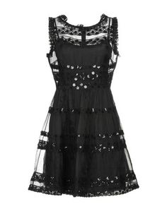 Короткое платье RED Valentino