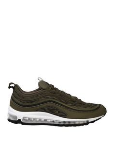 Низкие кеды и кроссовки Nike