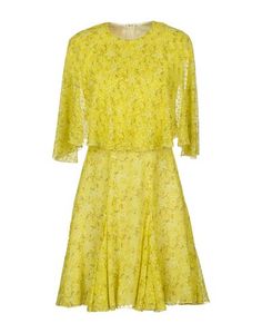 Короткое платье Giambattista Valli