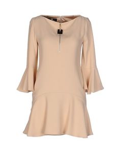 Короткое платье Elisabetta Franchi