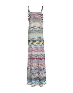Длинное платье Missoni