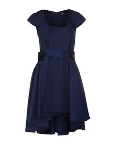 Короткое платье Elisabetta Franchi