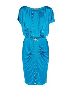 Платье до колена Versace Collection
