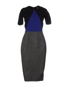 Платье до колена Victoria Beckham