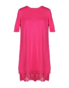 Короткое платье Ermanno Scervino