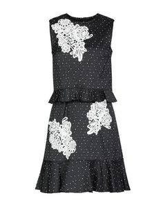 Короткое платье Erdem