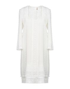 Короткое платье Ermanno Scervino