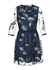 Короткое платье Blugirl Folies
