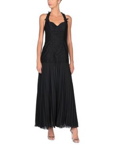 Длинное платье XS Milano