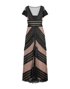Длинное платье Temperley London