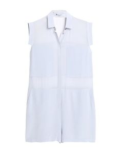 Короткий комбинезон T by Alexander Wang