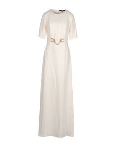 Длинное платье Elisabetta Franchi